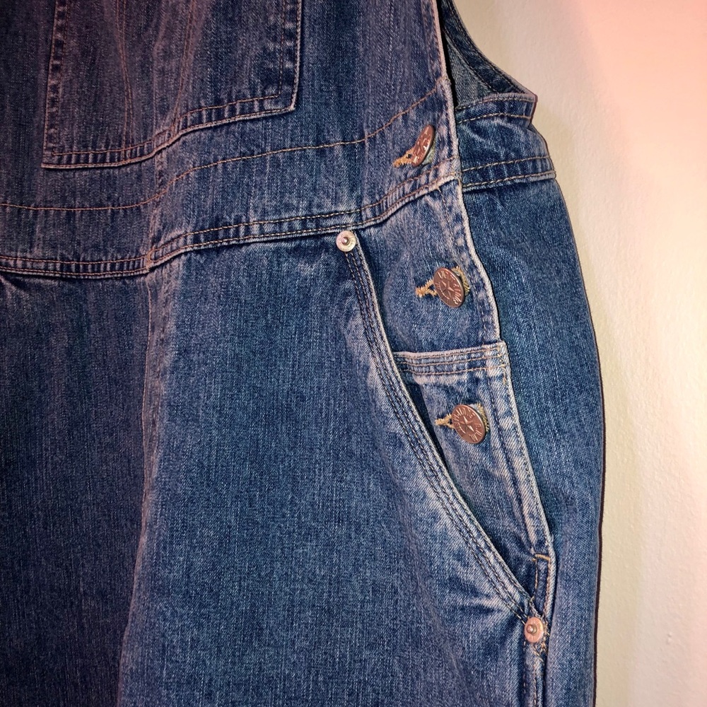 Demon Short Overalls - Picture 3 of 6